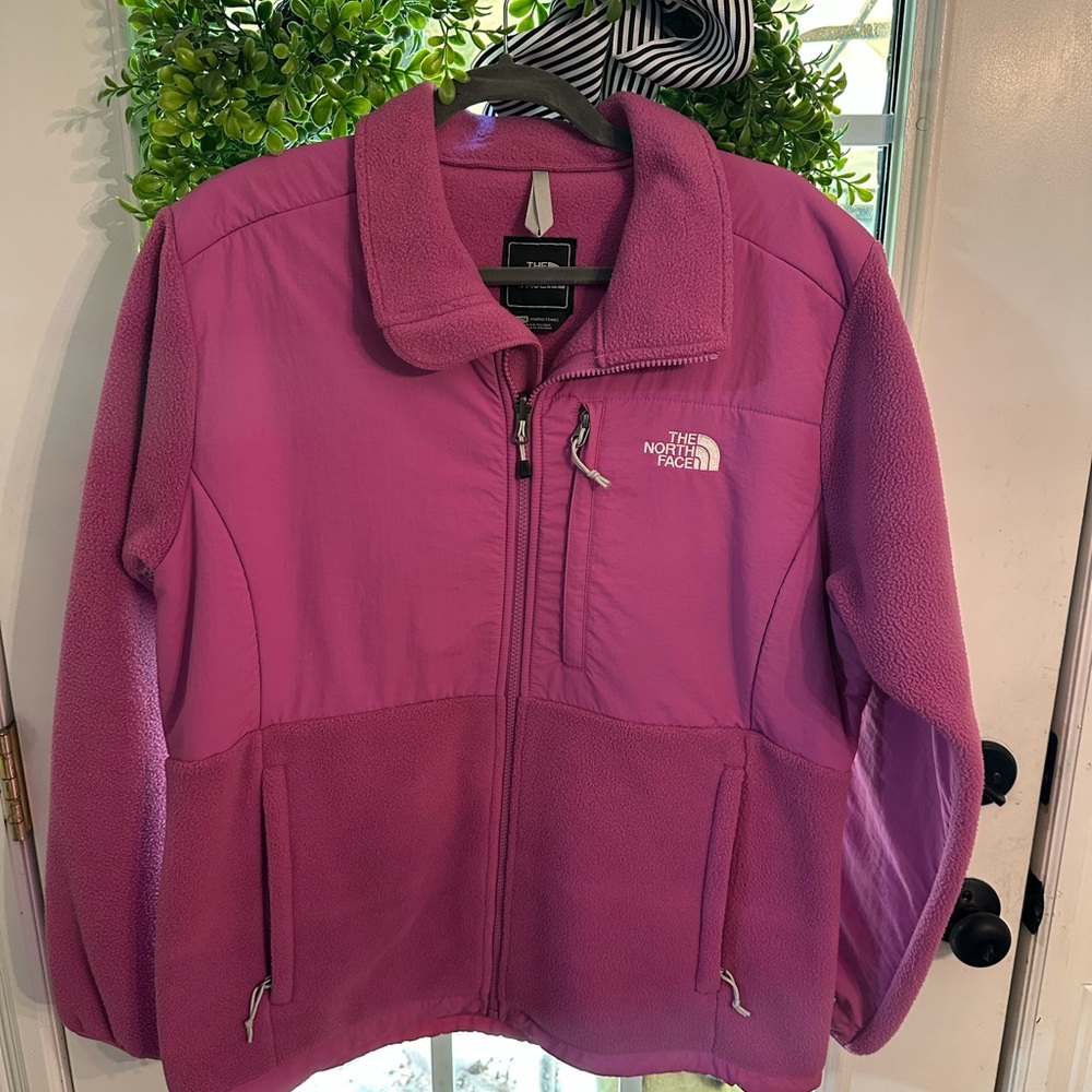The North Face Women's Pink Jacket